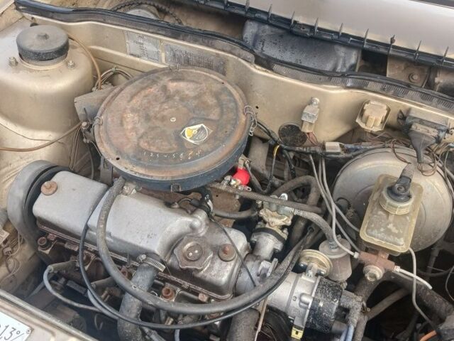 Бежевый ВАЗ 2109, объемом двигателя 1.3 л и пробегом 155 тыс. км за 1550 $, фото 11 на Automoto.ua