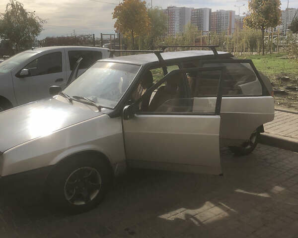 ВАЗ 2109 1988 в Одессе на Automoto.ua Бежевый ВАЗ 2109, объемом двигателя 1.3 л и пробегом 200 тыс. км за 1100 $, фото 7 на Automoto.ua