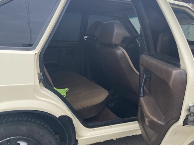 Бежевый ВАЗ 2109, объемом двигателя 1.3 л и пробегом 999 тыс. км за 1100 $, фото 8 на Automoto.ua