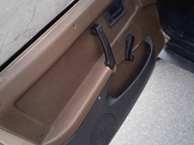 Бежевий ВАЗ 2109, об'ємом двигуна 1.3 л та пробігом 98 тис. км за 528 $, фото 5 на Automoto.ua