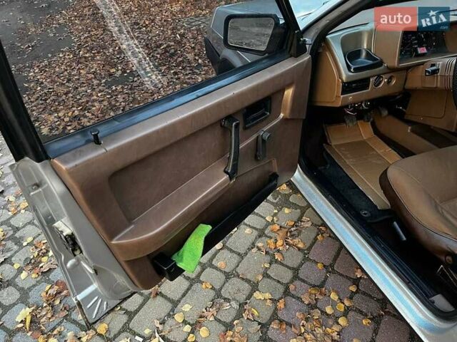 Бежевый ВАЗ 2109, объемом двигателя 1.3 л и пробегом 260 тыс. км за 1050 $, фото 22 на Automoto.ua