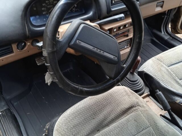 Бежевий ВАЗ 2109, об'ємом двигуна 1.3 л та пробігом 98 тис. км за 528 $, фото 8 на Automoto.ua