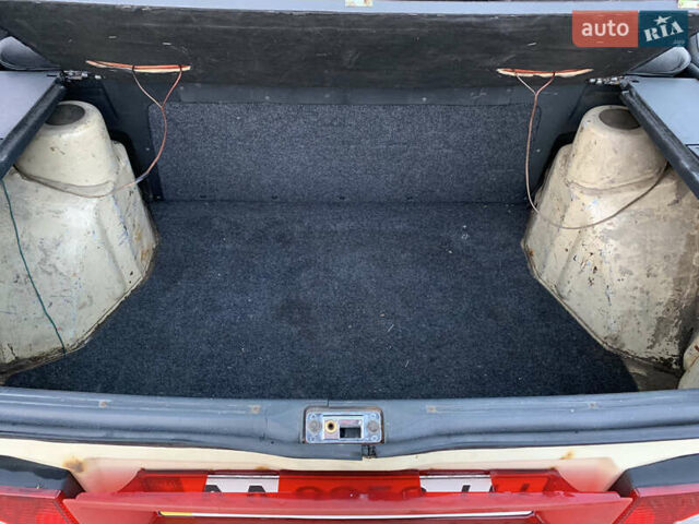 Бежевый ВАЗ 2109, объемом двигателя 1.3 л и пробегом 330 тыс. км за 830 $, фото 23 на Automoto.ua