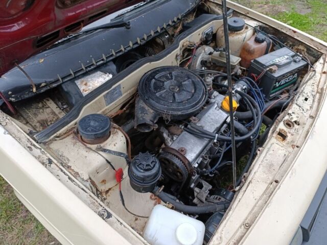 Бежевий ВАЗ 2109, об'ємом двигуна 2 л та пробігом 1000 тис. км за 335 $, фото 6 на Automoto.ua