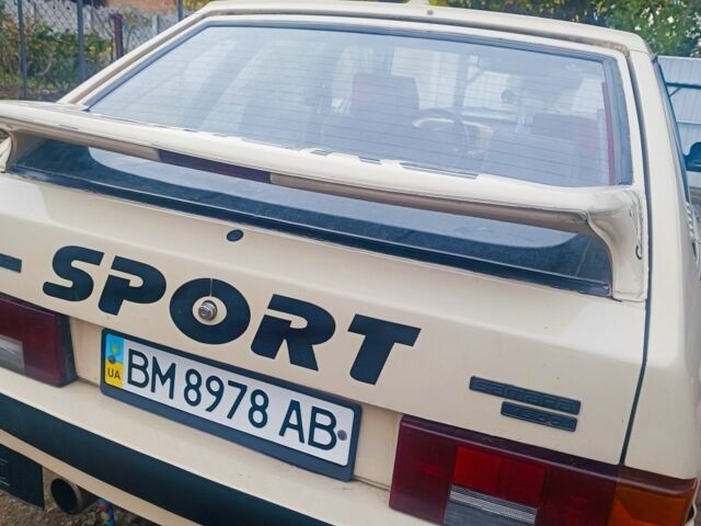 Бежевый ВАЗ 2109, объемом двигателя 0 л и пробегом 325 тыс. км за 900 $, фото 1 на Automoto.ua