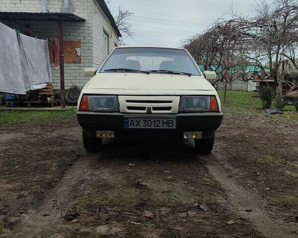 Бежевий ВАЗ 2109, об'ємом двигуна 1.5 л та пробігом 1000 тис. км за 665 $, фото 6 на Automoto.ua