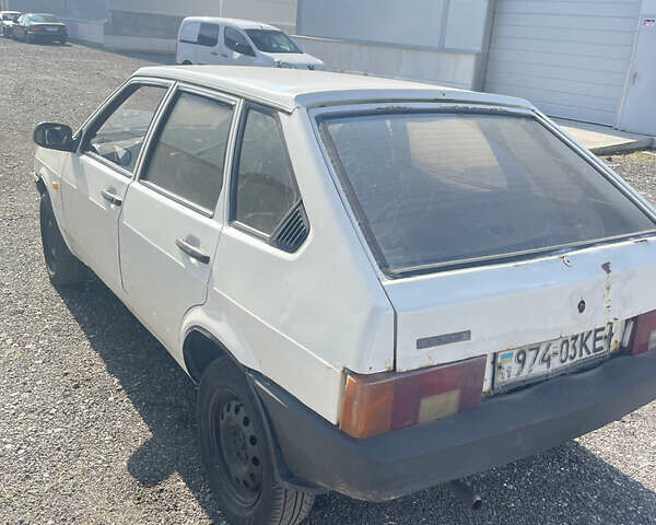 Бежевый ВАЗ 2109, объемом двигателя 1.3 л и пробегом 116 тыс. км за 746 $, фото 8 на Automoto.ua