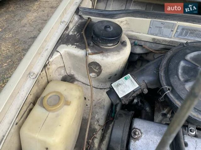 Бежевий ВАЗ 2109, об'ємом двигуна 1.29 л та пробігом 150 тис. км за 1600 $, фото 16 на Automoto.ua