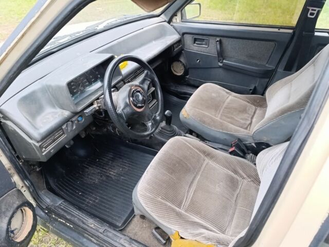 Бежевий ВАЗ 2109, об'ємом двигуна 2 л та пробігом 1000 тис. км за 335 $, фото 7 на Automoto.ua