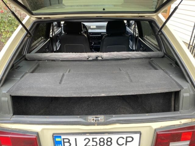 Бежевий ВАЗ 2109, об'ємом двигуна 1.3 л та пробігом 100 тис. км за 1350 $, фото 1 на Automoto.ua