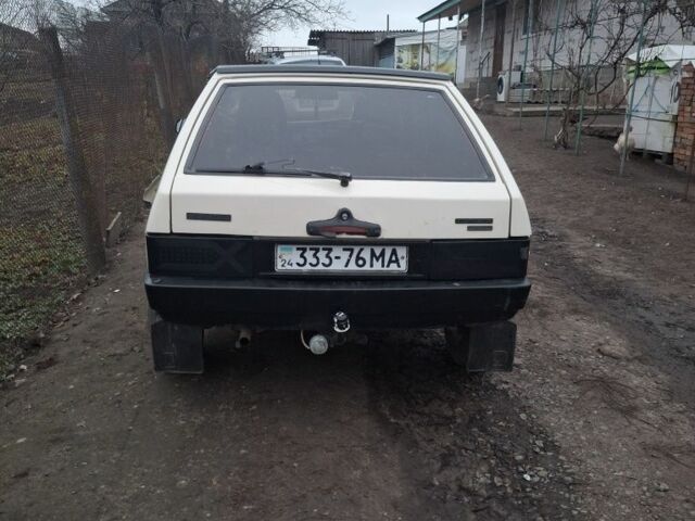 Бежевий ВАЗ 2109, об'ємом двигуна 1.6 л та пробігом 20 тис. км за 1050 $, фото 5 на Automoto.ua