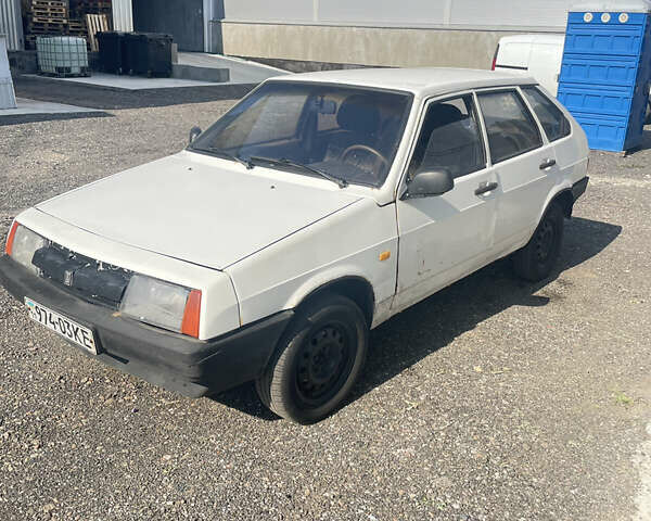 Бежевый ВАЗ 2109, объемом двигателя 1.3 л и пробегом 116 тыс. км за 746 $, фото 2 на Automoto.ua