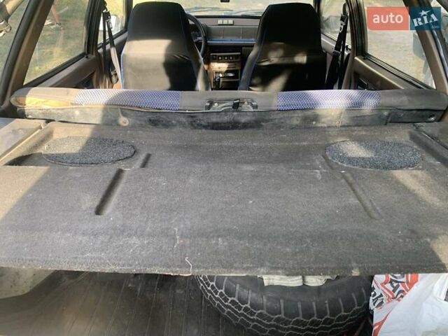 Бежевий ВАЗ 2109, об'ємом двигуна 1.29 л та пробігом 150 тис. км за 1600 $, фото 12 на Automoto.ua