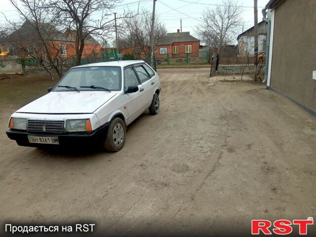 Бежевий ВАЗ 2109, об'ємом двигуна 11 л та пробігом 0 тис. км за 900 $, фото 7 на Automoto.ua