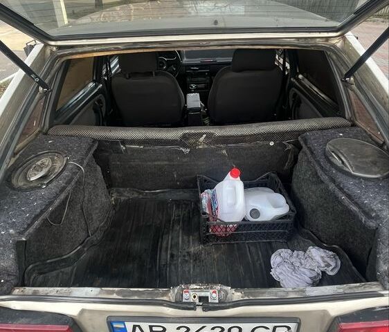 Бежевый ВАЗ 2109, объемом двигателя 1.5 л и пробегом 142 тыс. км за 1500 $, фото 8 на Automoto.ua