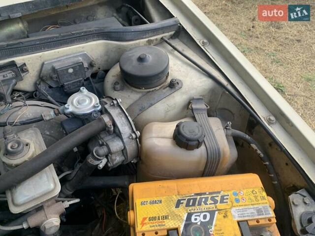 Бежевый ВАЗ 2109, объемом двигателя 1.29 л и пробегом 150 тыс. км за 1350 $, фото 15 на Automoto.ua