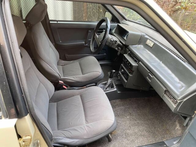 Бежевий ВАЗ 2109, об'ємом двигуна 1.3 л та пробігом 100 тис. км за 1350 $, фото 7 на Automoto.ua