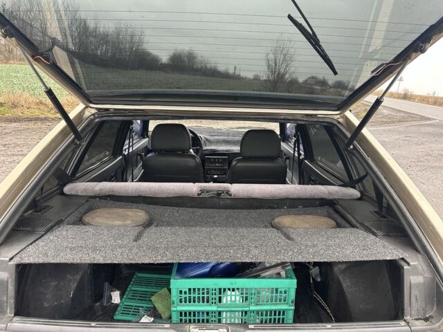 Бежевий ВАЗ 2109, об'ємом двигуна 1.3 л та пробігом 200 тис. км за 930 $, фото 6 на Automoto.ua