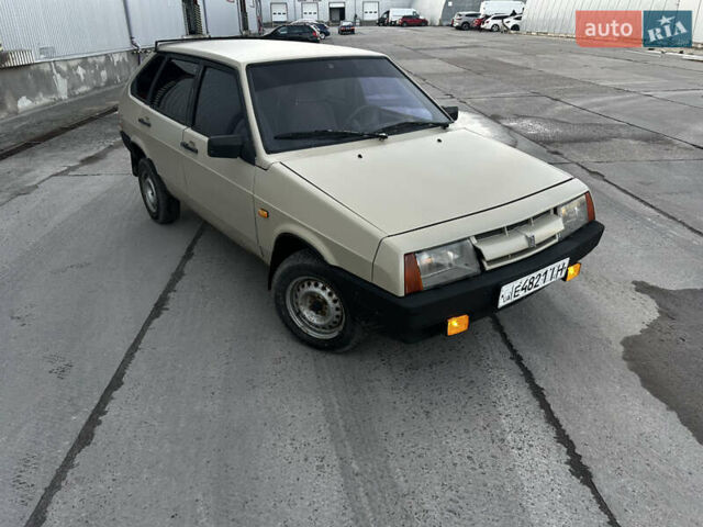 Бежевий ВАЗ 2109, об'ємом двигуна 0 л та пробігом 188 тис. км за 950 $, фото 2 на Automoto.ua