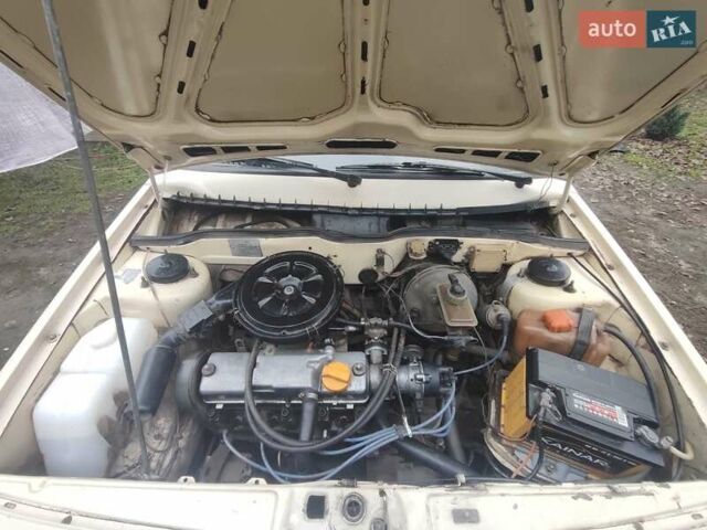 Бежевий ВАЗ 2109, об'ємом двигуна 1.5 л та пробігом 1000 тис. км за 665 $, фото 2 на Automoto.ua