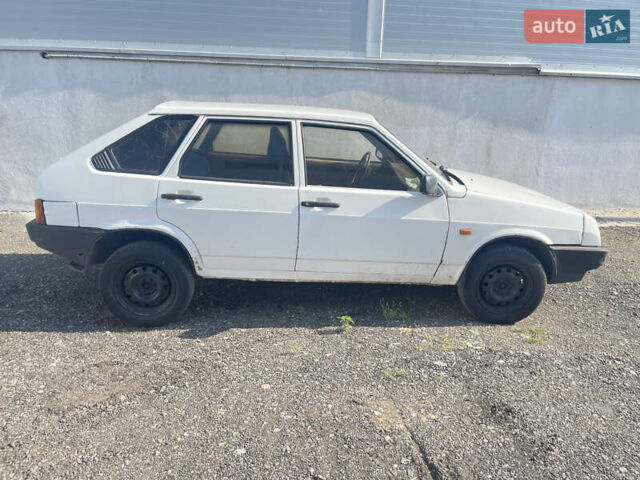 Бежевый ВАЗ 2109, объемом двигателя 1.3 л и пробегом 116 тыс. км за 746 $, фото 4 на Automoto.ua