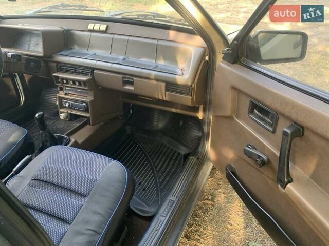 Бежевий ВАЗ 2109, об'ємом двигуна 1.29 л та пробігом 150 тис. км за 1600 $, фото 18 на Automoto.ua