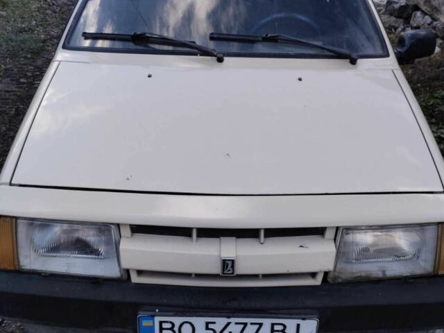 Бежевый ВАЗ 2109, объемом двигателя 1.3 л и пробегом 1000 тыс. км за 600 $, фото 5 на Automoto.ua