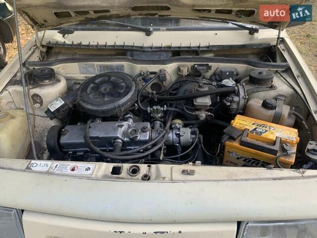 Бежевый ВАЗ 2109, объемом двигателя 1.29 л и пробегом 150 тыс. км за 1350 $, фото 8 на Automoto.ua