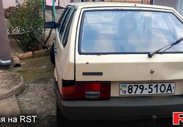 Бежевый ВАЗ 2109, объемом двигателя 1.3 л и пробегом 0 тыс. км за 470 $, фото 3 на Automoto.ua