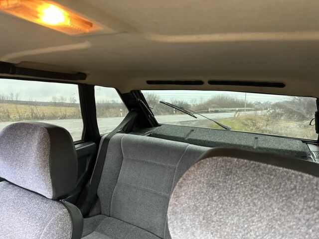 Бежевий ВАЗ 2109, об'ємом двигуна 1.3 л та пробігом 200 тис. км за 930 $, фото 7 на Automoto.ua