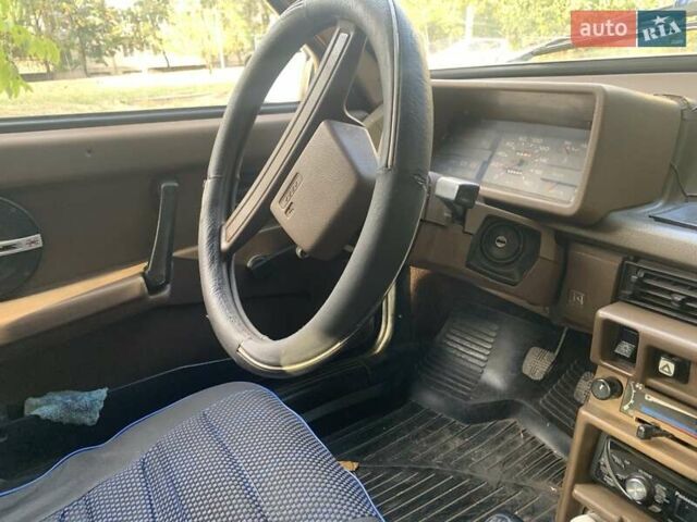 Бежевий ВАЗ 2109, об'ємом двигуна 1.29 л та пробігом 150 тис. км за 1600 $, фото 19 на Automoto.ua