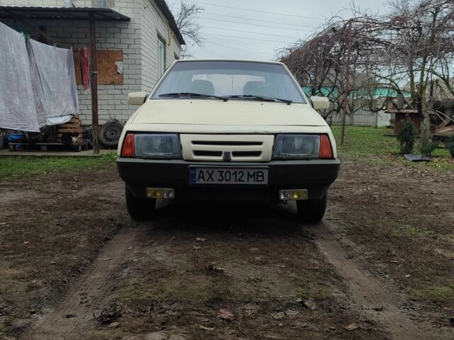 Бежевий ВАЗ 2109, об'ємом двигуна 1.5 л та пробігом 1000 тис. км за 665 $, фото 7 на Automoto.ua