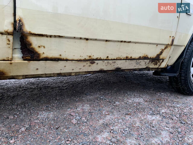 Бежевый ВАЗ 2109, объемом двигателя 1.3 л и пробегом 330 тыс. км за 830 $, фото 10 на Automoto.ua