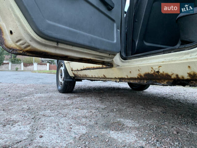 Бежевый ВАЗ 2109, объемом двигателя 1.3 л и пробегом 330 тыс. км за 830 $, фото 5 на Automoto.ua