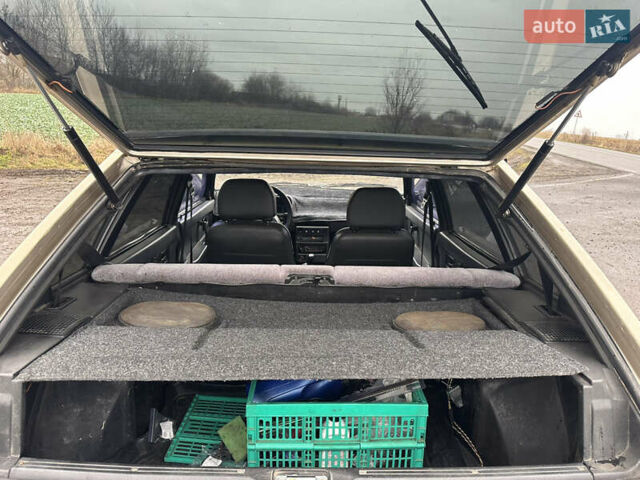 Бежевий ВАЗ 2109, об'ємом двигуна 1.3 л та пробігом 200 тис. км за 930 $, фото 5 на Automoto.ua