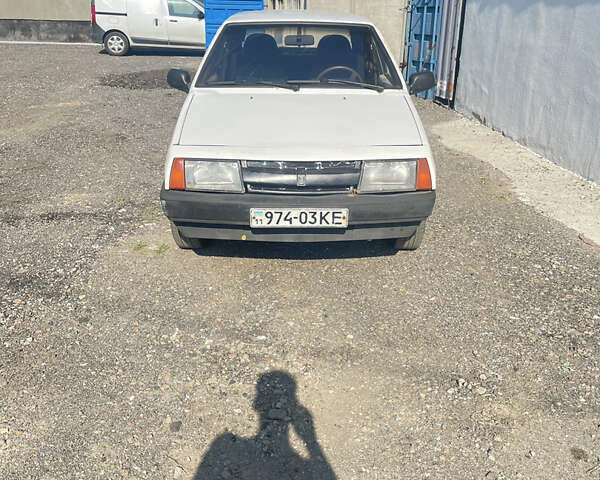 Бежевый ВАЗ 2109, объемом двигателя 1.3 л и пробегом 116 тыс. км за 746 $, фото 3 на Automoto.ua