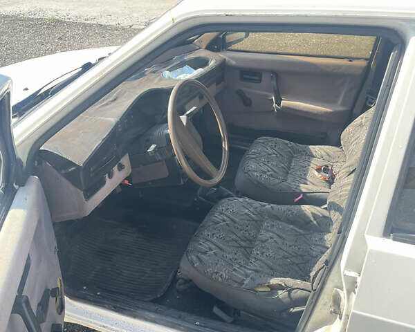 Бежевый ВАЗ 2109, объемом двигателя 1.3 л и пробегом 116 тыс. км за 746 $, фото 7 на Automoto.ua