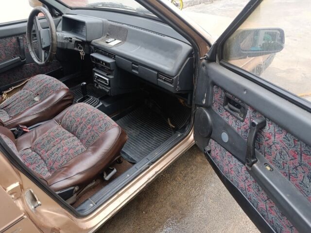 Бежевый ВАЗ 2109, объемом двигателя 1.3 л и пробегом 234 тыс. км за 500 $, фото 6 на Automoto.ua