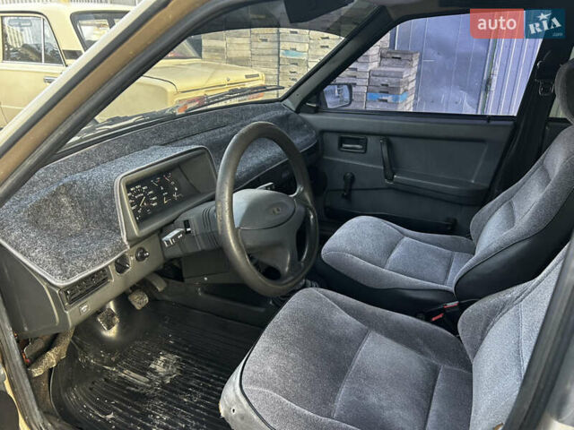 Бежевий ВАЗ 2109, об'ємом двигуна 0 л та пробігом 188 тис. км за 950 $, фото 12 на Automoto.ua