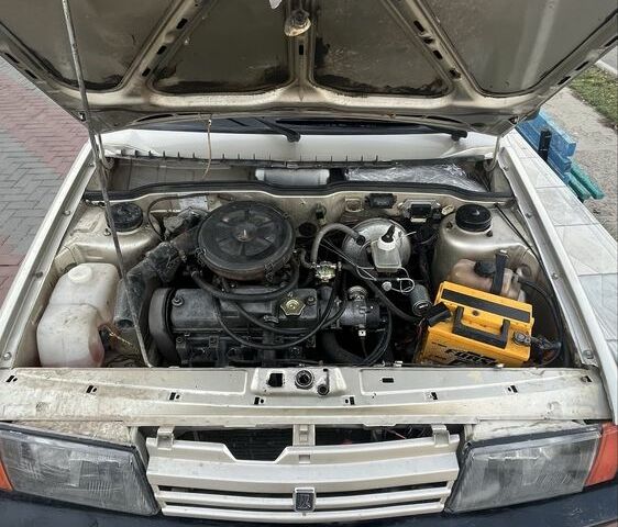 Бежевый ВАЗ 2109, объемом двигателя 1.5 л и пробегом 142 тыс. км за 1500 $, фото 6 на Automoto.ua