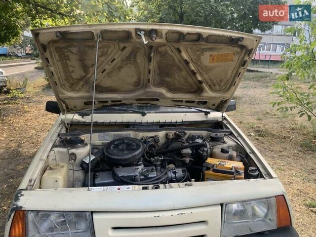 Бежевий ВАЗ 2109, об'ємом двигуна 1.29 л та пробігом 150 тис. км за 1600 $, фото 11 на Automoto.ua