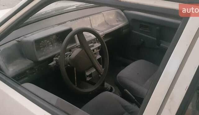 Бежевый ВАЗ 2109, объемом двигателя 1.3 л и пробегом 57 тыс. км за 470 $, фото 1 на Automoto.ua