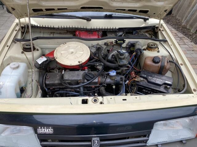 Бежевий ВАЗ 2109, об'ємом двигуна 1.3 л та пробігом 100 тис. км за 1350 $, фото 4 на Automoto.ua