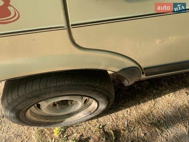 Бежевий ВАЗ 2109, об'ємом двигуна 1.29 л та пробігом 150 тис. км за 1600 $, фото 6 на Automoto.ua