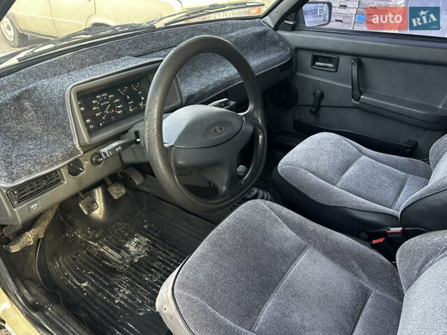 Бежевий ВАЗ 2109, об'ємом двигуна 0 л та пробігом 188 тис. км за 950 $, фото 11 на Automoto.ua
