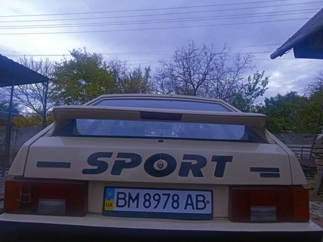 Бежевый ВАЗ 2109, объемом двигателя 0 л и пробегом 325 тыс. км за 900 $, фото 4 на Automoto.ua