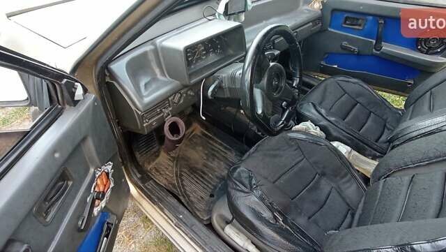 Бежевый ВАЗ 2109, объемом двигателя 1.29 л и пробегом 145 тыс. км за 1199 $, фото 60 на Automoto.ua