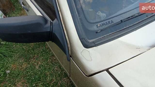 Бежевый ВАЗ 2109, объемом двигателя 1.29 л и пробегом 145 тыс. км за 1199 $, фото 34 на Automoto.ua