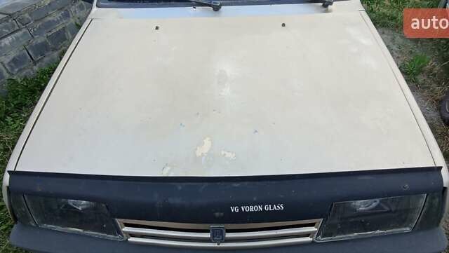 Бежевый ВАЗ 2109, объемом двигателя 1.29 л и пробегом 145 тыс. км за 1199 $, фото 20 на Automoto.ua