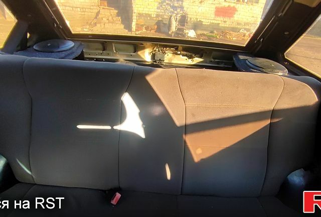 Бежевий ВАЗ 2109, об'ємом двигуна 1.3 л та пробігом 250 тис. км за 1300 $, фото 6 на Automoto.ua